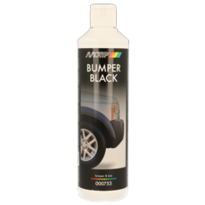 MOTIP BUMPER BLACK 500 ML