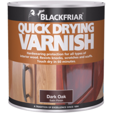 Quick Dry Varnish Colours