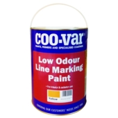 COO-VAR ROAD LINE MARKING PAINT YELLOW 5LITRES
