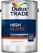 DULUX TRADE GLOSS TINTED COLOUR LB LITRE