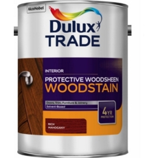 DULUX TRADE PROTECTIVE WOODSHEEN LIGHT OAK 2.5LITRE