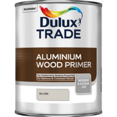 DULUX TRADE ALUMINIUM WOOD PRIMER LITRE