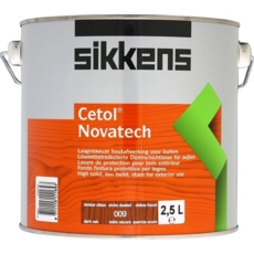 SIKKENS NOVATECH DARK OAK 2.5LTS