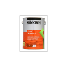 SIKKENS NOVATECH MAHOGANY 2.5LITRE