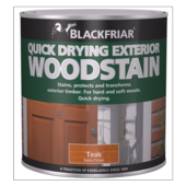 Exterior Woodstains