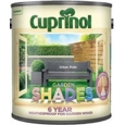 CUPRINOL GARDEN SHADES URBAN SLATE 5LTS
