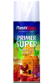 PLASTI-KOTE SUPER PRIMER WHITE (1145) 400MLS