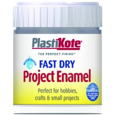 PLASTI-KOTE FAST DRY ENAMEL PEWTER (B-52) 59MLS
