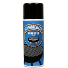 HAMMERITE BARBEQUE 400ML AEROSOL