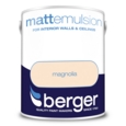 BERGER MATT MAGNOLIA 5 LITRES