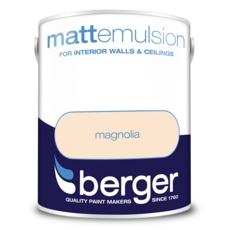 BERGER MATT MAGNOLIA 5 LITRES