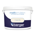 BERGER MATT MAGNOLIA 10 LITRES
