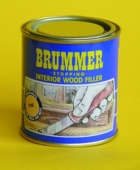 BRUMMER INTERIOR PINE SMALL