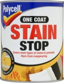 POLYCELL STAIN STOP 1 LITRE