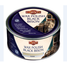 LIBERON BLACK BISON PASTE WAX MEDIUM OAK 500MLS