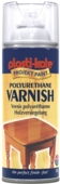 PLASTI-KOTE POLYURETHANE CLEAR SATIN VARNISH (592) 400MLS