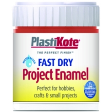 PLASTI-KOTE FAST DRY ENAMEL INSIGNIA RED (B13) 59MLS