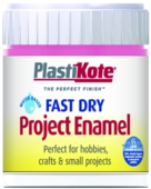 PLASTI-KOTE FAST DRY ENAMEL HOT PINK (B-14) 59MLS