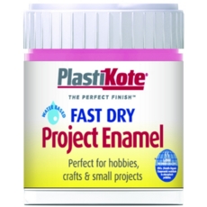 PLASTI-KOTE FAST DRY ENAMEL HOT PINK (B-14) 59MLS