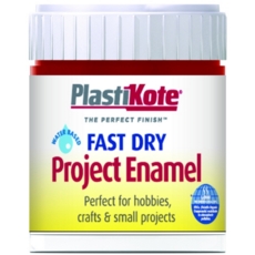 PLASTI-KOTE FAST DRY ENAMEL RED METALLIC (B-25) 59MLS
