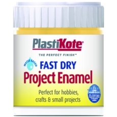 PLASTI-KOTE FAST DRY ENAMEL GOLD LEAF (B-31) 59MLS
