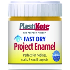 PLASTI-KOTE FAST DRY ENAMEL BRASS (B-33) 59MLS