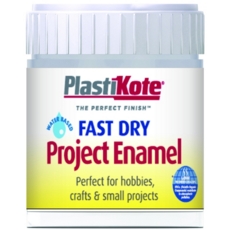 PLASTI-KOTE FAST DRY ENAMEL CHROME (B-35) 59MLS