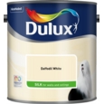 DULUX RETAIL VINYL SILK DAFFODIL WHITE 2.5LITRE