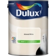 DULUX RETAIL VINYL SILK ALMOND WHITE 5LITRE