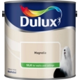 DULUX RETAIL VINYL SILK MAGNOLIA 2.5LITRE