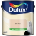 DULUX RETAIL VINYL SILK SOFT PEACH 2.5LITRE