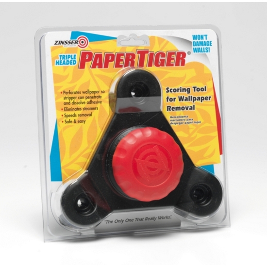 ZINSSER TRIPLE HEADED PAPER TIGER - Winterstoke Decorators Supplies