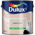 DULUX RETAIL VINYL SILK EGYPTIAN COTTON 2.5LITRE