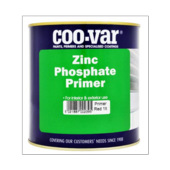 COO-VAR ZINC PHOSPHATE PRIMER GREY  2.5LITRES