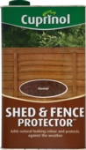 Cuprinol Garden Shed & Fence Preserver