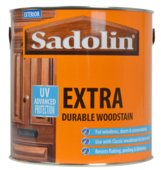 SADOLIN EXTRA MAHOGANY 2.5LTS