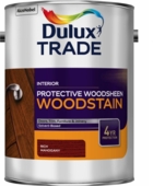 DULUX TRADE PROTECTIVE WOODSHEEN (RB) LITRE