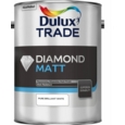 DULUX TRADE DIAMOND MATT MAGNOLIA 5LITRE