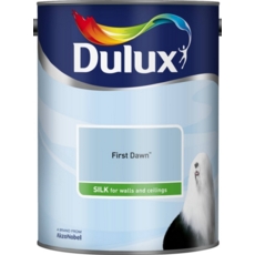 DULUX RETAIL VINYL SILK FIRST DAWN 5L