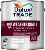 DULUX TRADE WEATHERSHIELD UNDERCOAT TINTED COLOUR MB LTS