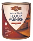 LIBERON NATURAL FLOOR VARNISH MATT CLEAR 2.5LITRE