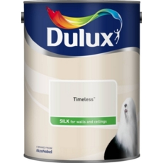 DULUX RETAIL SILK EMULSION Timeless 5LTS