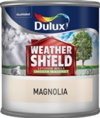 DULUX RETAIL W/SHIELD  SMOOTH MASONRY  Magnolia 250ML