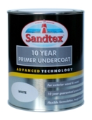 SANDTEX RETAIL 10 YEAR PRIMER UNDERCOAT  DARK GREY 750MLS