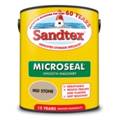 SANDTEX RETAIL SMOOTH MASONRY MID STONE 2.5LTS