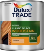 DULUX TRADE CLASSIC SELECT WOODSTAIN COLOUR RB 2.5L
