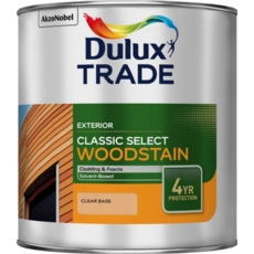 DULUX TRADE CLASSIC SELECT WOODSTAIN COLOUR RB 2.5L