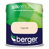BERGER SILK MAGNOLIA 2.5 LITRES