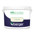 BERGER SILK MAGNOLIA 10 LITRES