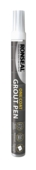 RONSEAL ONE COAT GROUT PEN WHITE 7ML